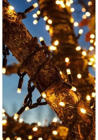 Girlanda świetlna ze świątecznym motywem liczba żarówek 100 szt. długość 10 m Chrissline – Markslöjd