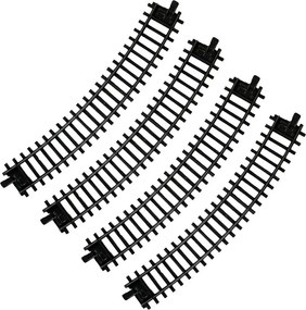 Rappa Tory zagięte, 4 szt.