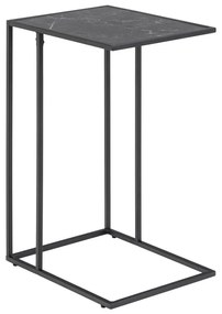 Stolik pomocniczy ALMA antracytowy