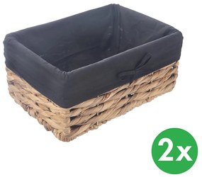 Kosz na pieczywo 31 x 21 x 14,5 cm