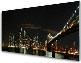 Panel Kuchenny Most Wiszący Nad Metropolią