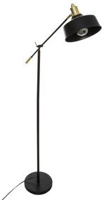 Lampa stojąca loft FACTORY, 155 cm