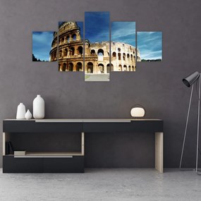 Obraz - Koloseum w Rzymie, Włochy (125x70 cm)