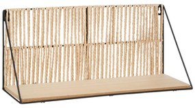 Półka ścienna Cosy, 48 x 12 x 21 cm