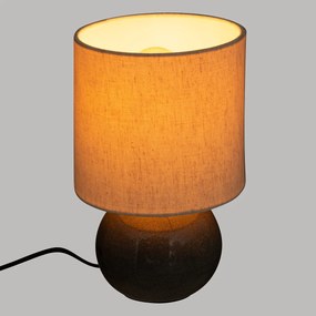 Lampa stołowa GAIA, Ø 13 cm