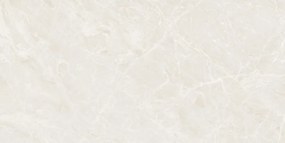Mexen Versace Bianco gres szkliwiony rekt. G1, płytka podłogowo-ścienna 120 x 60 cm, połysk - TL168-120-060-01