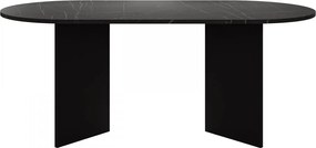 Stół owalny Delkow 22 mm