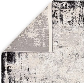 Szary dywan 160x230 cm Kuza – Asiatic Carpets