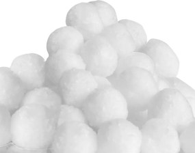 Kulki filtracyjne do filtracji AQUA, 700g Monzana