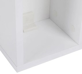Stolik nocny Turra White