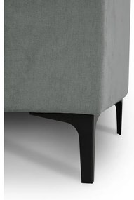 Ciemnoszara sofa 224 cm Copenhagen – Scandic