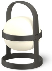 Solarna lampa zewnętrzna LED na USB ø 12 cm Soft Spot – Rosendahl