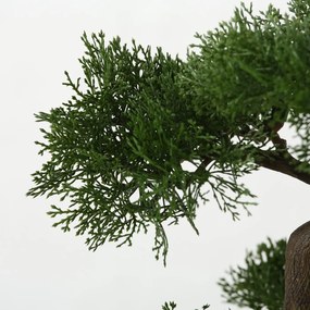 Sztuczna roślina doniczkowa bonsai, 33 cm, do wnętrz