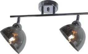 Dwupunktowa listwa sufitowa w stylu loft - 5X A783 K4-C61