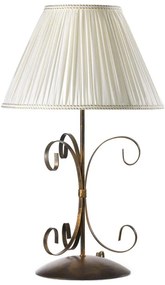 ONLI - Lampa stołowa ODINO 1xE27/22W/230V 57 cm