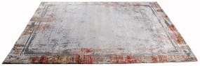Dywan Vintage Opera 3D brązowo-szary 120 cm x 170 cm