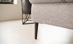 Narożnik DENVER L Prawostronny z funkcją spania Prawostronny w ktaninie SERENO 682 WERSAL