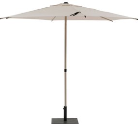 Parasol ogrodowy SOYA, wodoodporny, Ø 270 cm