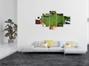 Obraz - Sport (125x70 cm)