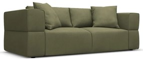 Jasnozielona sofa 214 cm Esther – Milo Casa