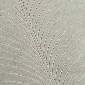 Dywan uniwersalny Nova 3D Liść oliwkowy 80 cm x 150 cm