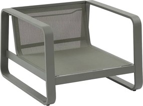 Zestaw aluminiowy ISABELLA dla 5 osób (oliwkowy)