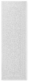 Chodnik odpowiedni na zewnątrz w szaro-śmietankowym kolorze 80x250 cm Duet Kona – NORTHRUGS