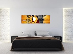 Obraz - Malarstwo starożytne (170x50 cm)
