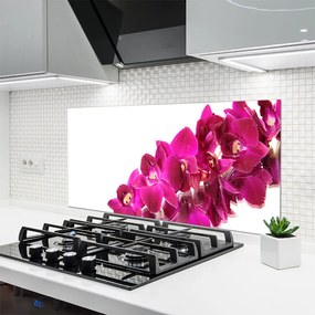 Panel Kuchenny Pastelowy Ogród Botaniczny