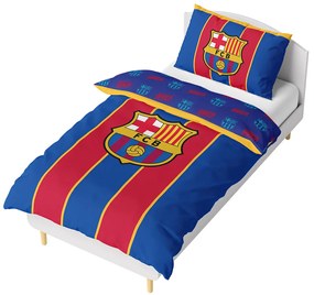 Carbotex Pościel FC Barcelona Blaugrana Glory, 140 x 200 cm, 70 x 90 cm