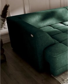 Sofa TIGA Kanapa z funkcja spania Elektryczny System rozkładania WERSAL