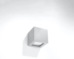 Szary kinkiet Leo – Nice Lamps