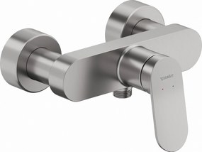 Jednouchwytowa bateria prysznicowa Duravit Wave