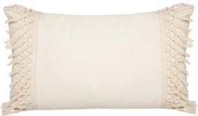 Ozdobna poduszka bawełniana MACRA, 30 x 50 cm