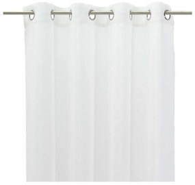 Biała zasłona 140x260 cm Gentle – Casa Selección