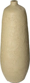 Wazon Oresti 20x52cm dark beige