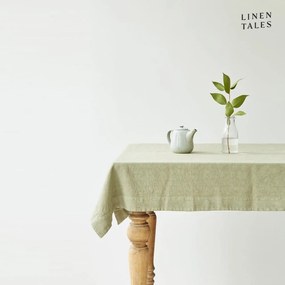 Lniany obrus 140x140 cm – Linen Tales