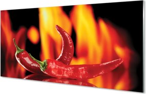 Panel nad Blat Kuchenny Piekielnie Ostre Papryczki