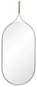 Lustro ścienne 37x90 cm – Ixia