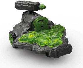 Schleich 42665 Kamienny pojazd odrzutowy z minifigurką MINI CREATURE