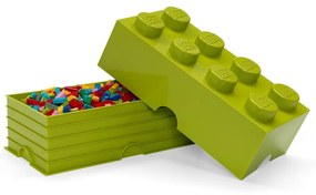 Limonkowy pojemnik LEGO®
