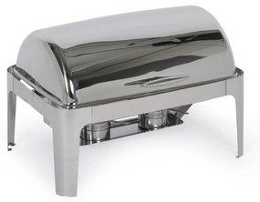 Brytfanna z pokrywą roll-top, 635 x 425 x 440 mm, 9 l
