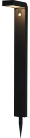 Ogrodowa lampa solarna LED Star Trading Vici, wys. 80 cm