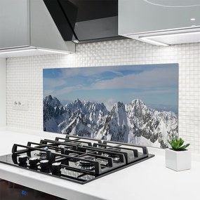 Panel nad blat kuchenny Majestat Wysokich Gór