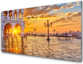 Panel Kuchenny Słoneczne Aleje W Parku