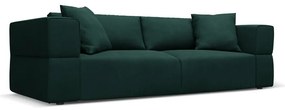 Zielona sofa 248 cm Esther – Milo Casa