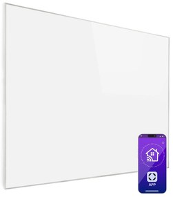 Klarstein Wonderwall Smart 1200W 95x115cm Panel na podczerwień Biały