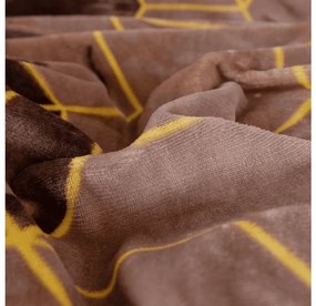 PrzytulneMieszkanie.pl PrzytulneMieszkanie.pl Pościel z mikropluszu VELVETIA kolorowa Rozmiar pościeli: 70 x 90 cm | 140 x 200 cm