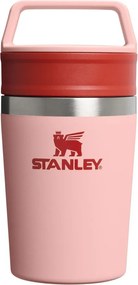 Brzoskwiniowy kubek termiczny ze stali nierdzewnej 230 ml Café-To-Go Travel Mug Peach Rose – Stanley