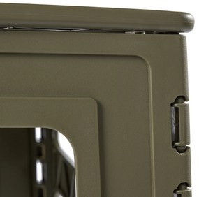 Keeeper Składany stół ogrodowy Timo M Olive, M